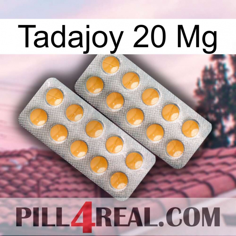 Tadajoy 20Mg levitra2
